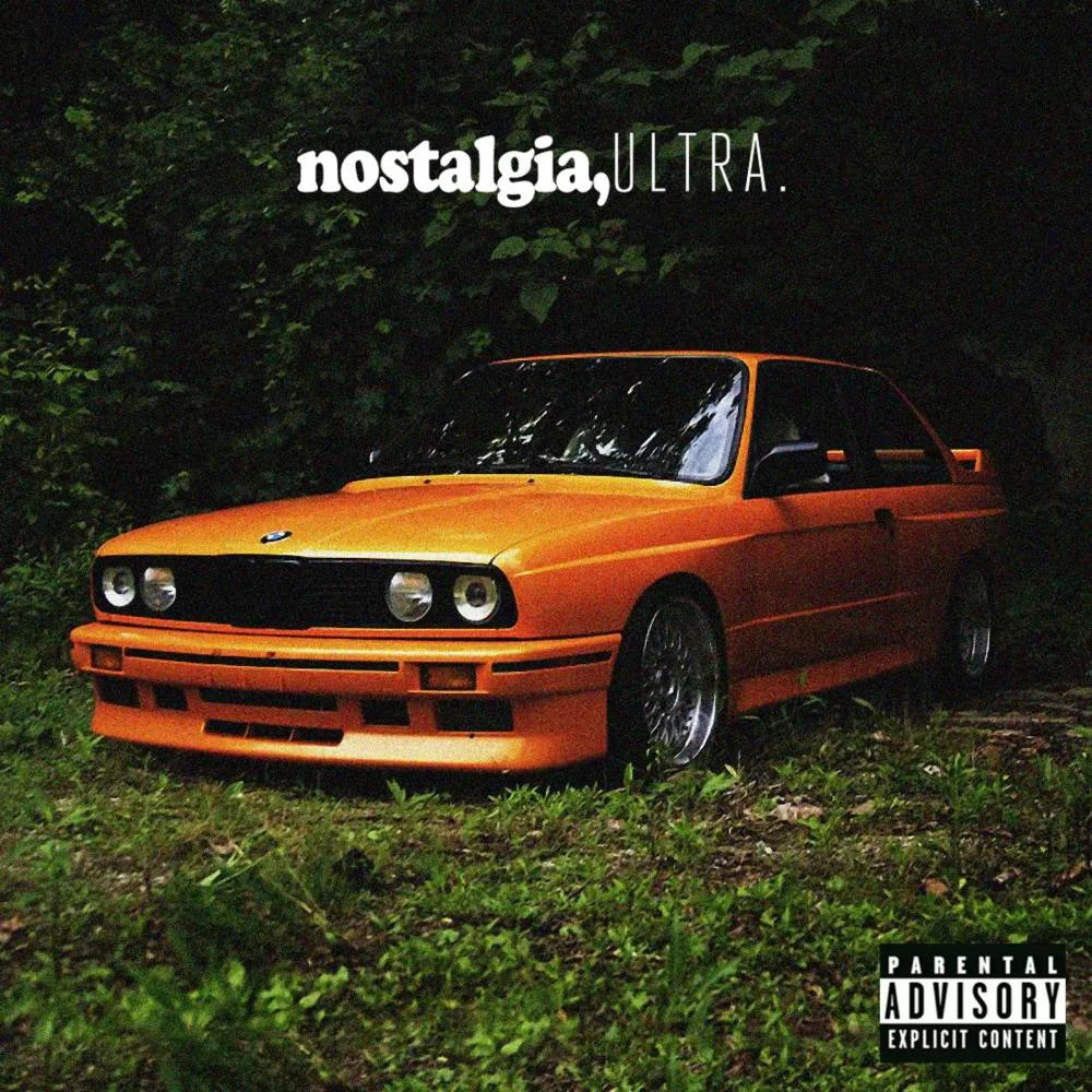 Frank Ocean nostalgia,ULTRA. レコード Frank Ocean releases 'Nostalgia, ULTRA' — blonded.blog